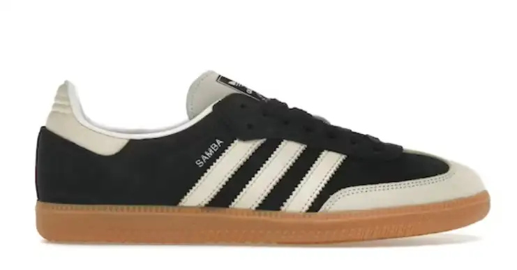 Samba OG Black Wonder White Luvensi
