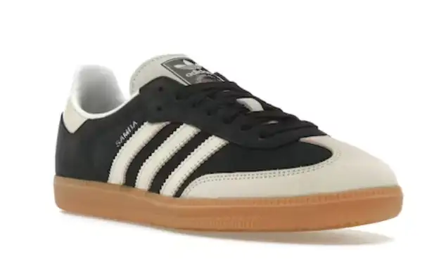 Samba OG Black Wonder White Luvensi