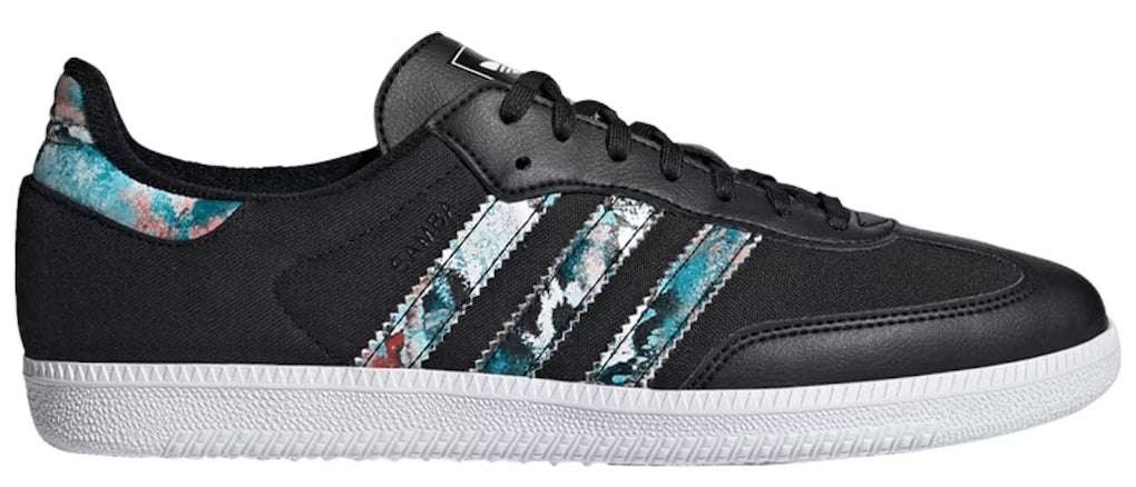 Samba Tie Dye Black Luvensi