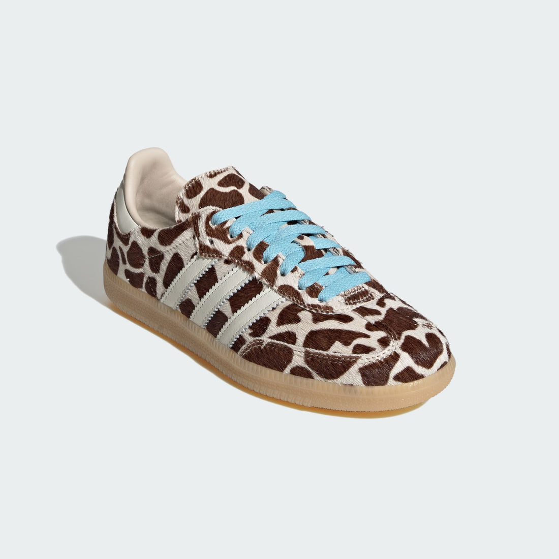 Samba OG Giraffe Print Crystal Linen