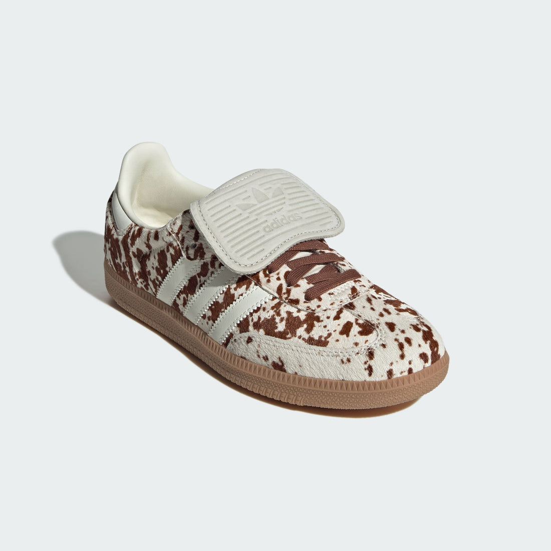 Samba LT Cow Print Brown White Luvensi