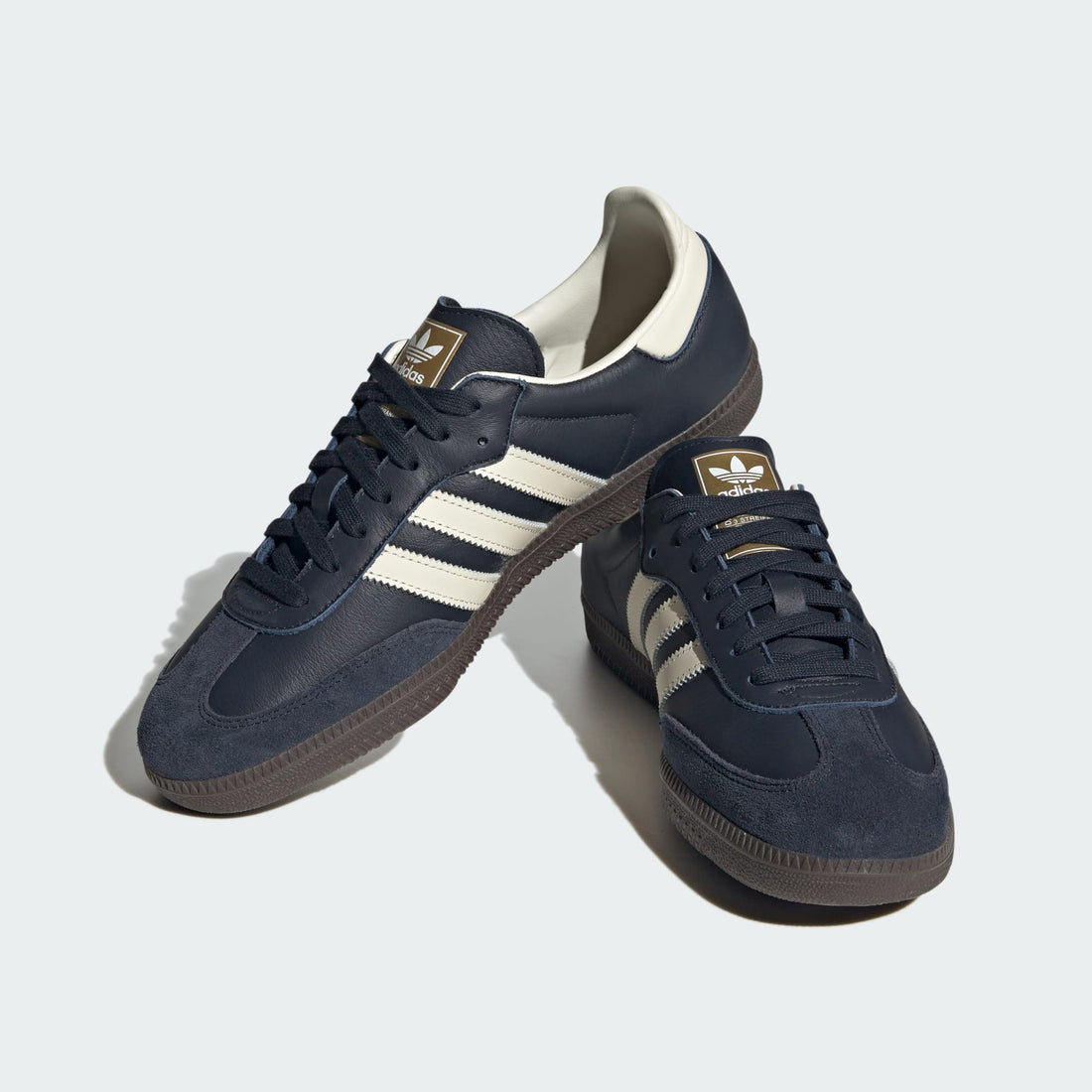 Samba Collegiate Navy Cloud White Gum Luvensi