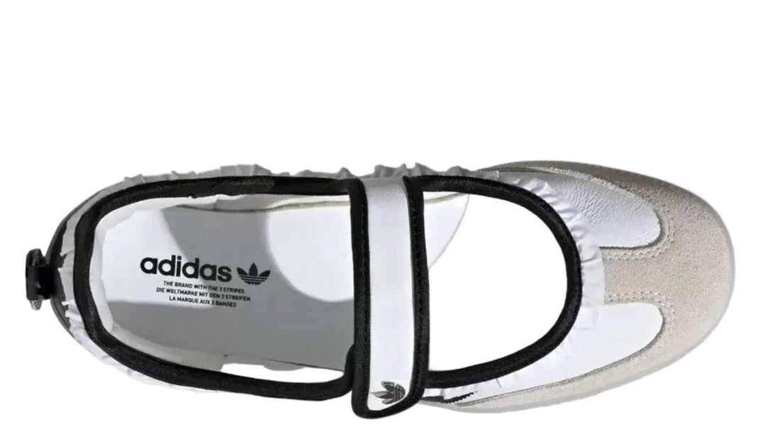 Samba Jane Cloud White Core Black Luvensi