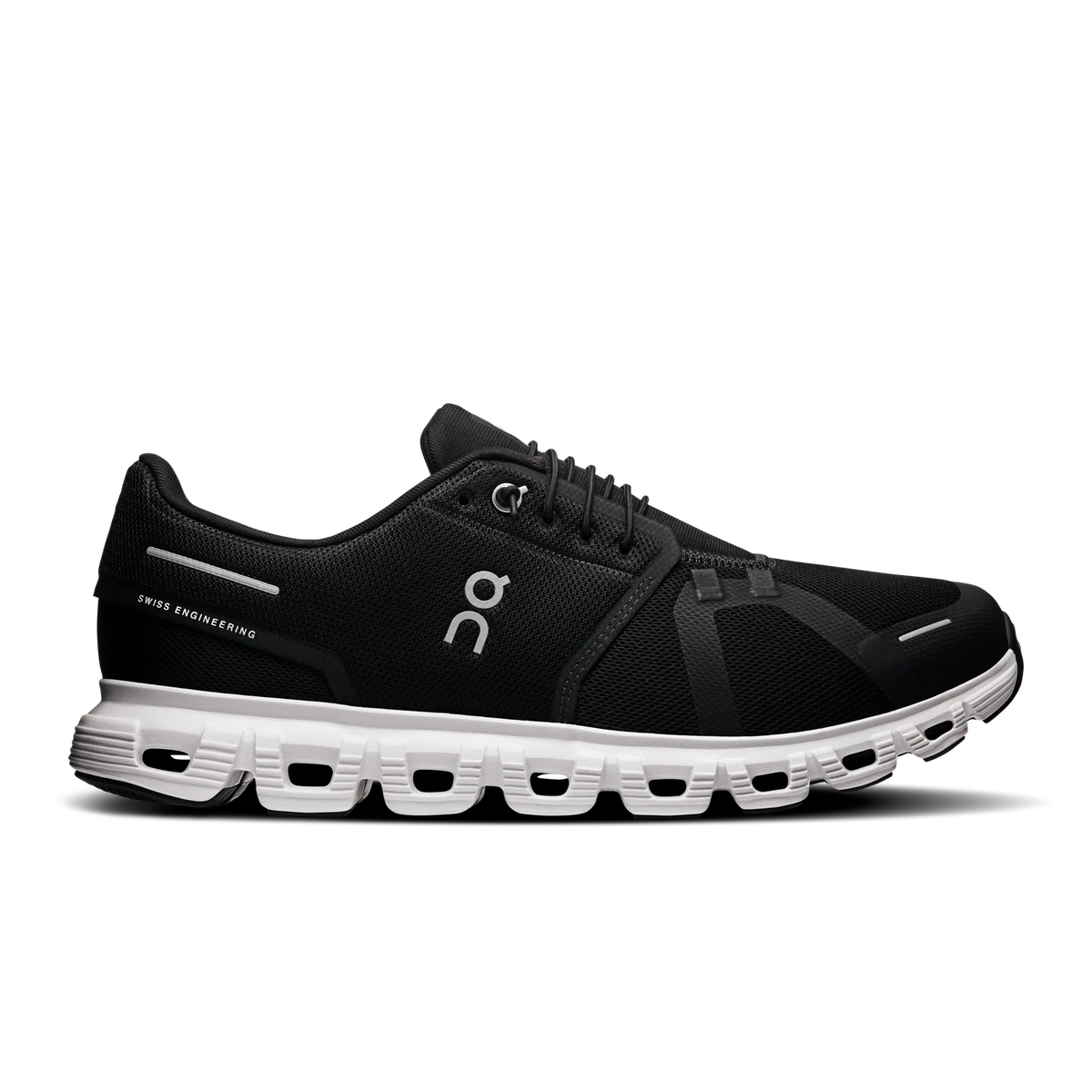 Cloud 6 Black White