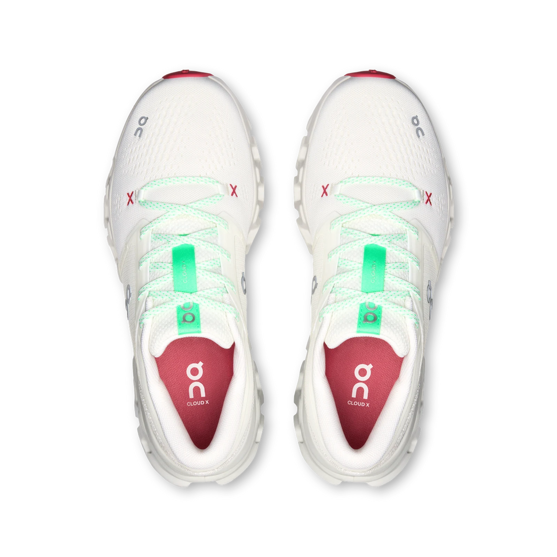 Cloud X 5 Ivory Ice