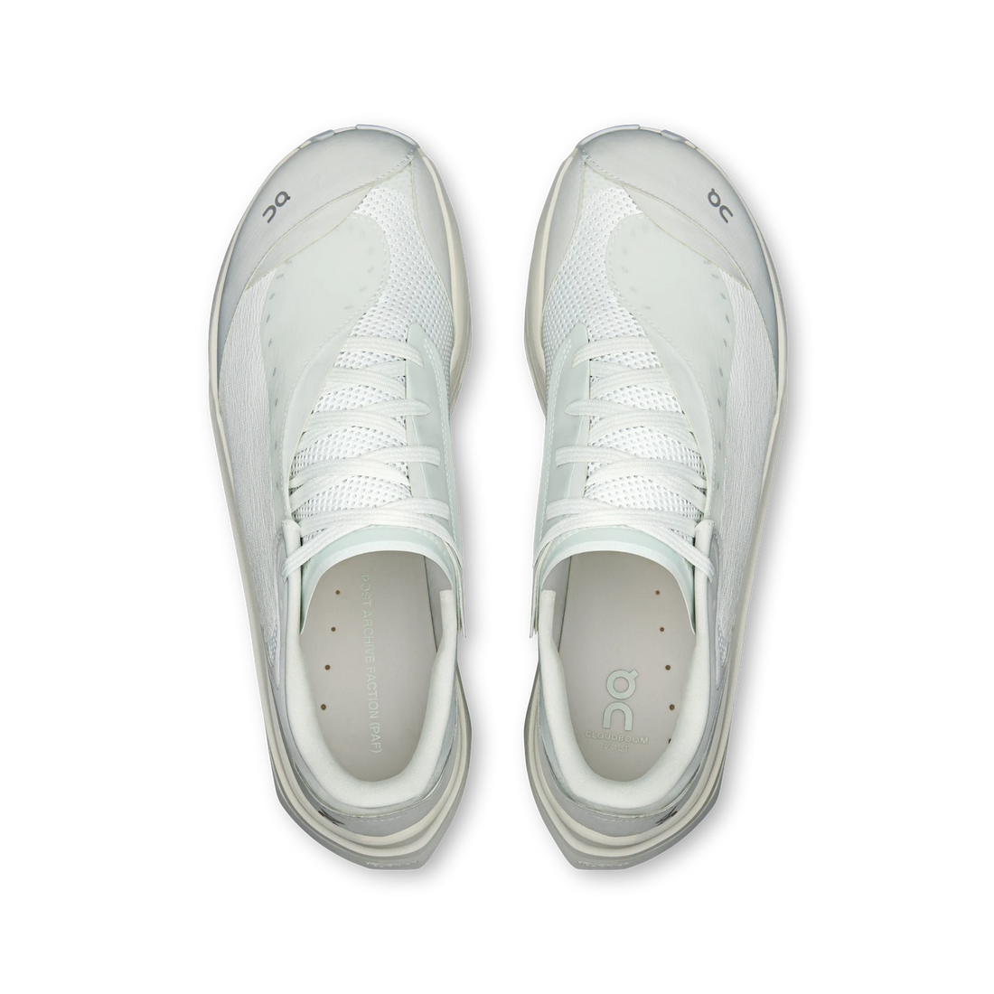Cloudboom Volt PAF White Gale