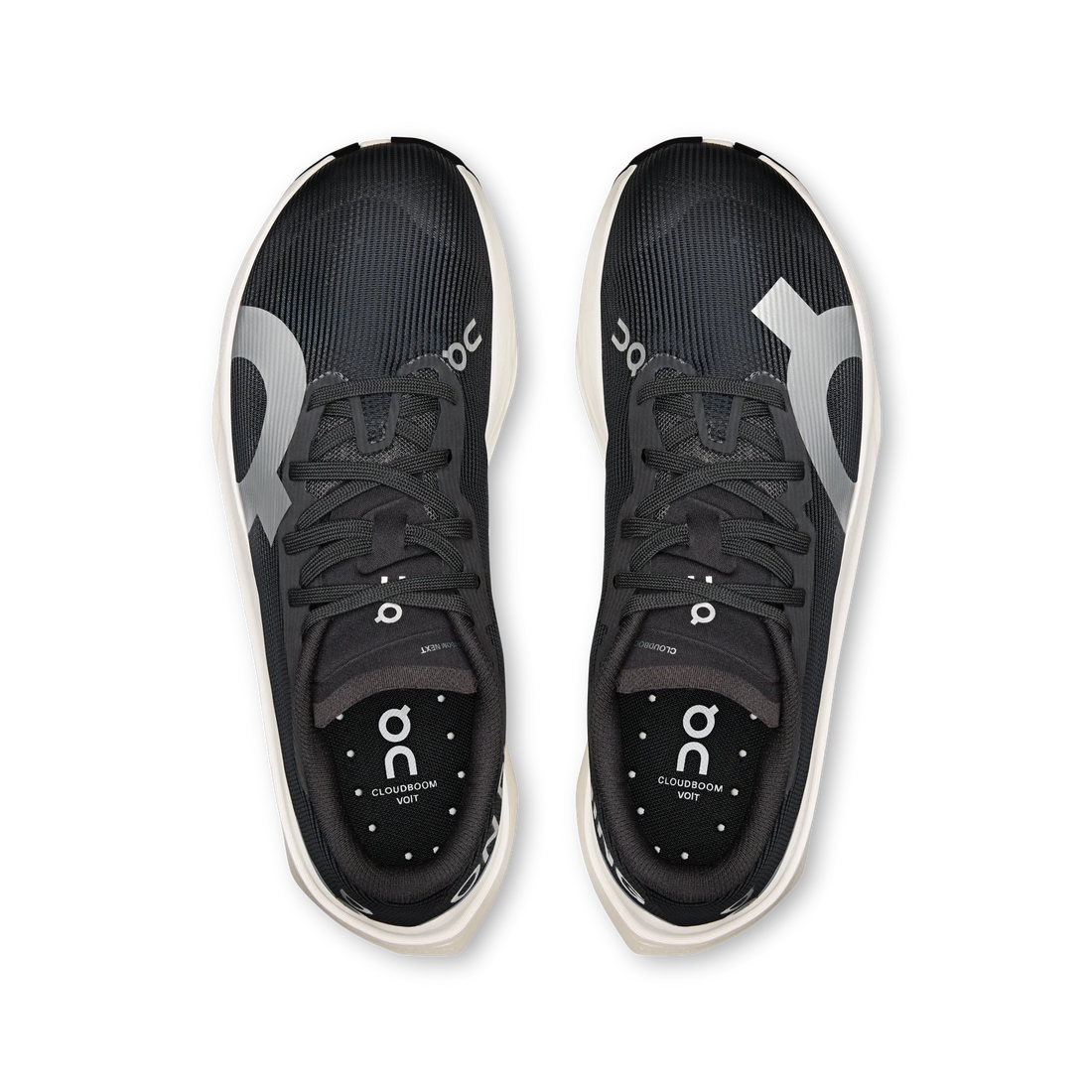 Cloudboom Volt White Black