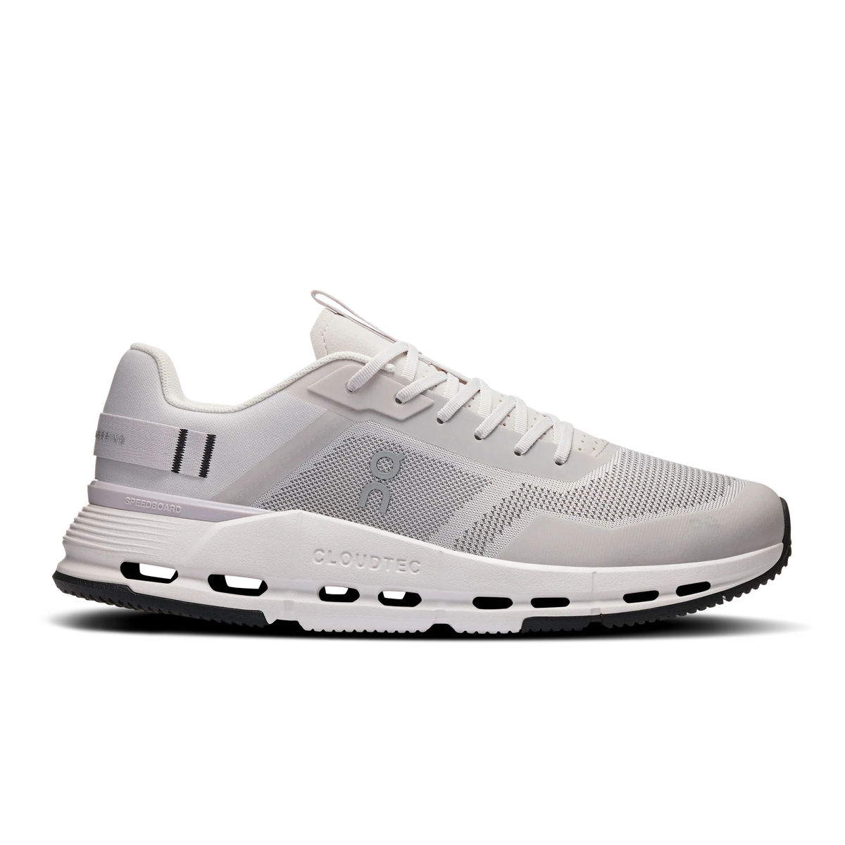 Cloudnova Form 2 Frost White