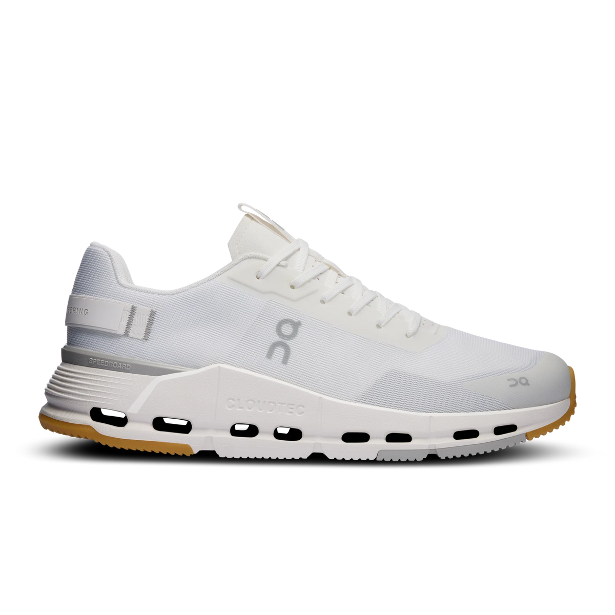 Cloudnova Form 2 White Ivory