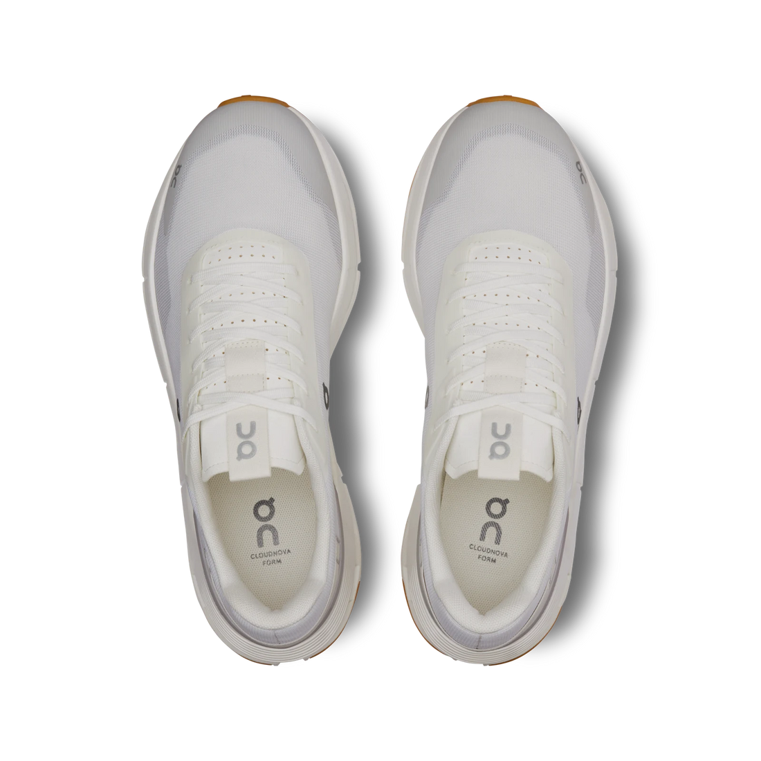 Cloudnova Form 2 White Ivory