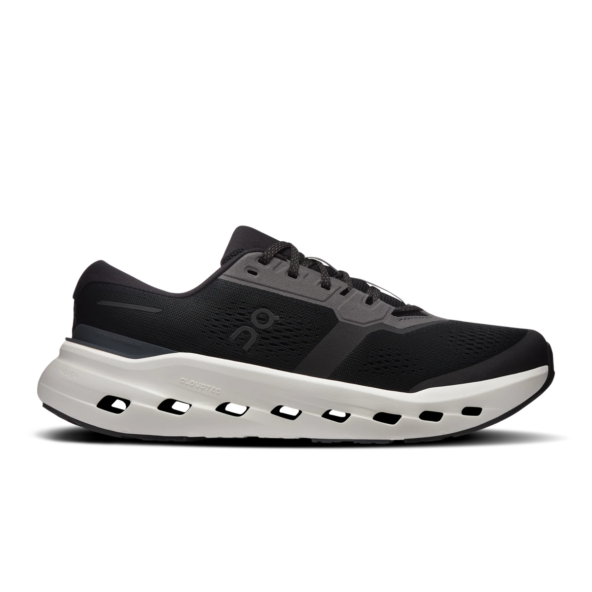 Cloudrunner 3 Black Ivory