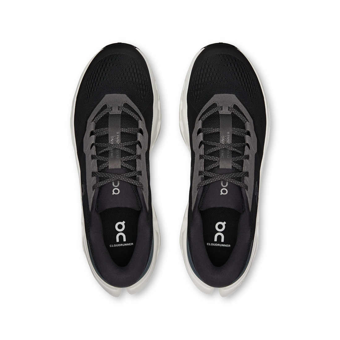 Cloudrunner 3 Black Ivory