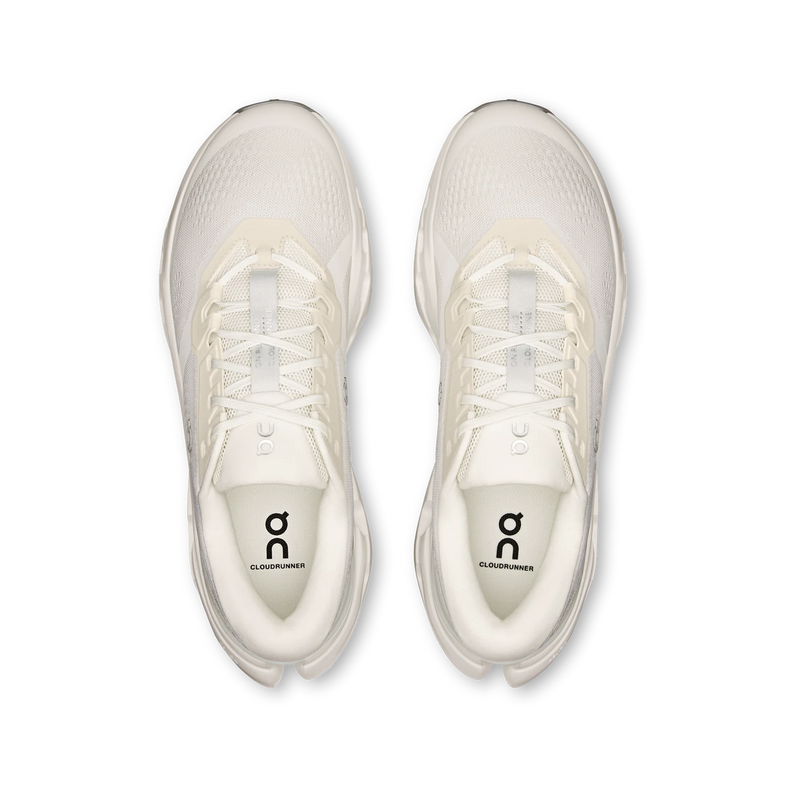Cloudrunner 3 White Glacier