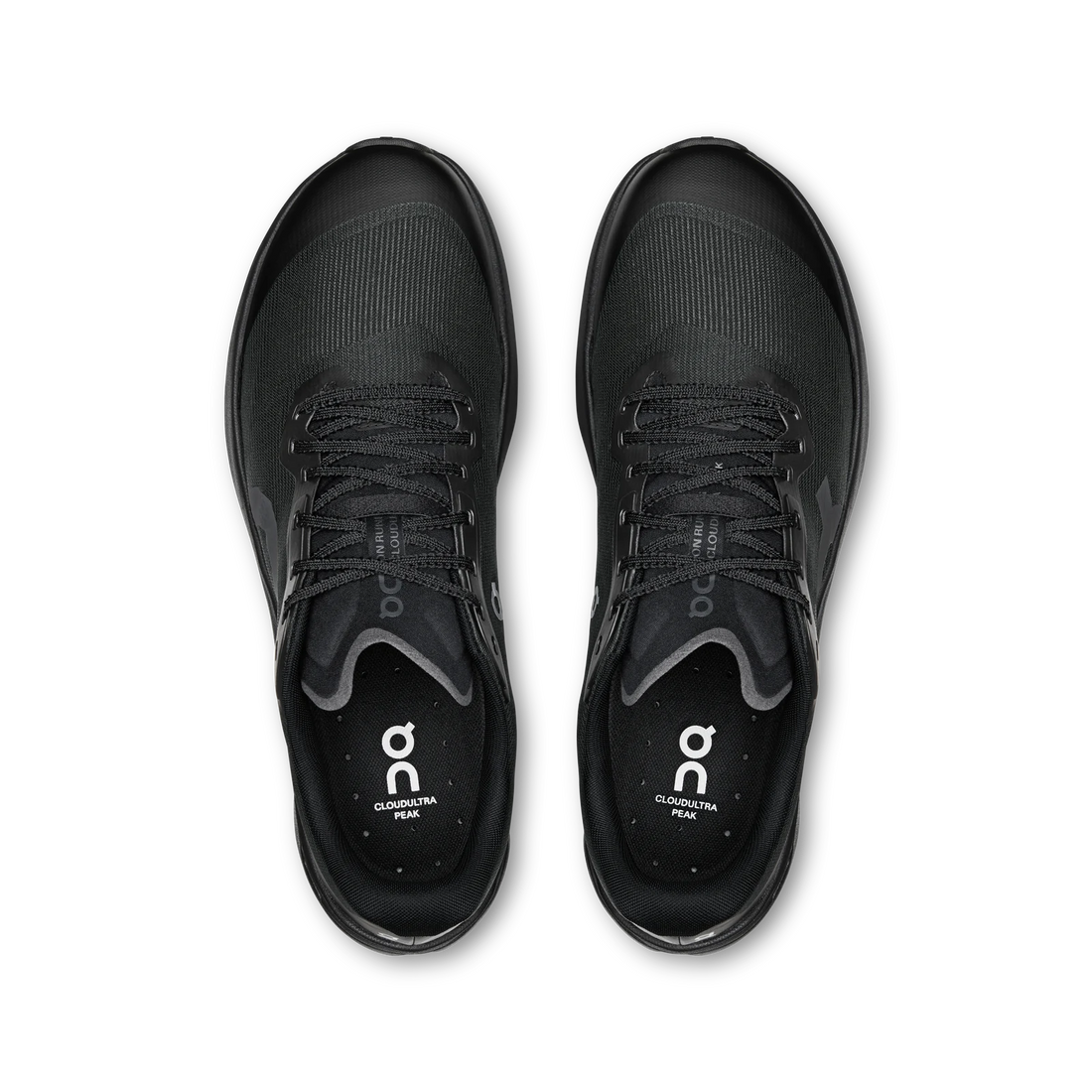 Cloudultra Peak Black