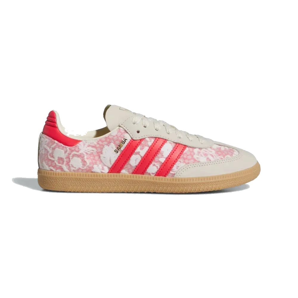 Samba OG Liberty London Better Scarlet