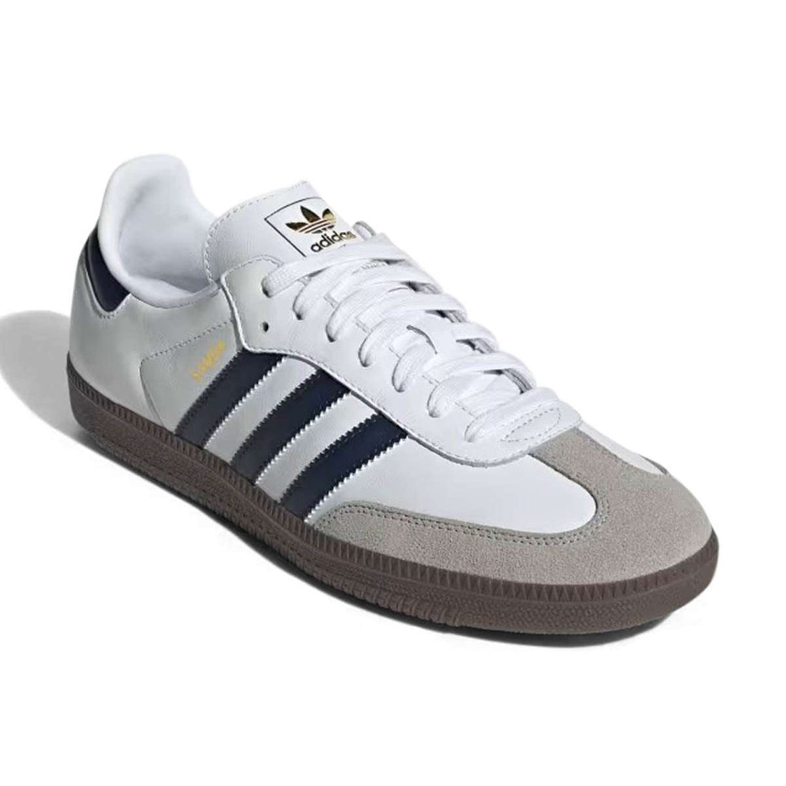 Samba OG Cloud White Night Indigo Luvensi
