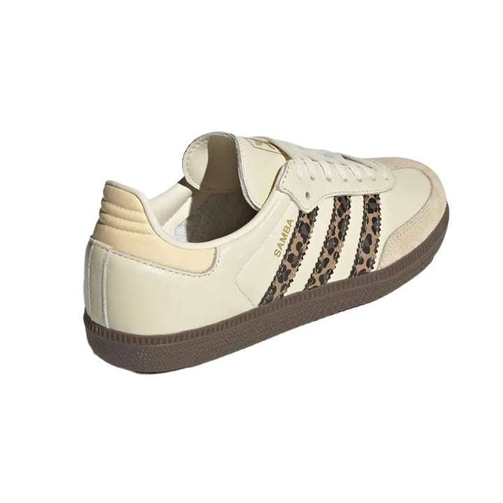 Samba OG GS Leopard Cream White Luvensi