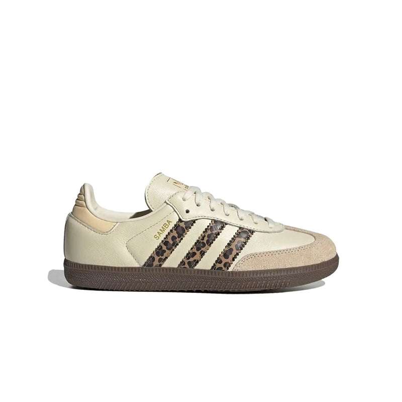 Samba OG GS Leopard Cream White Luvensi
