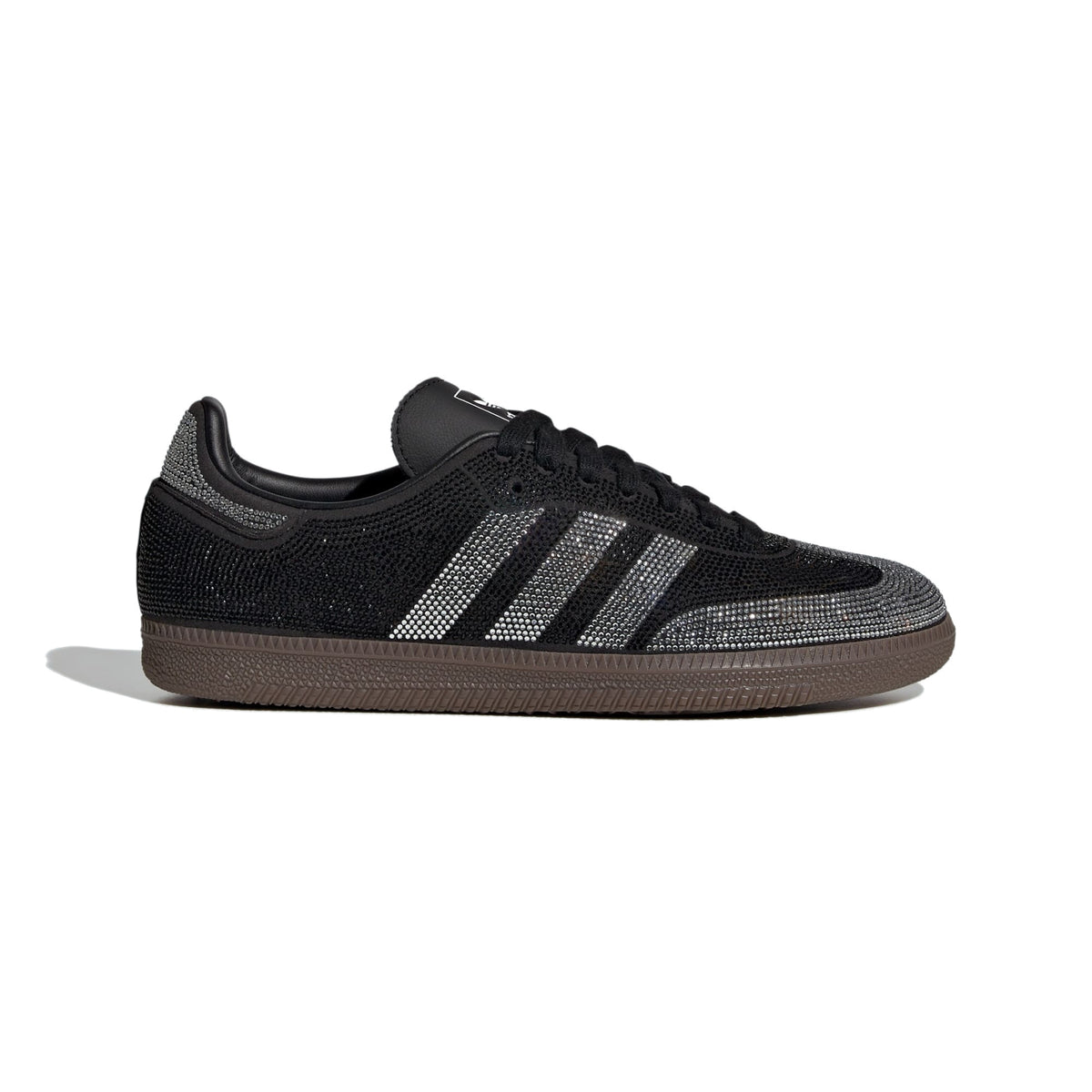 Samba OG Rhinestone Black Silver