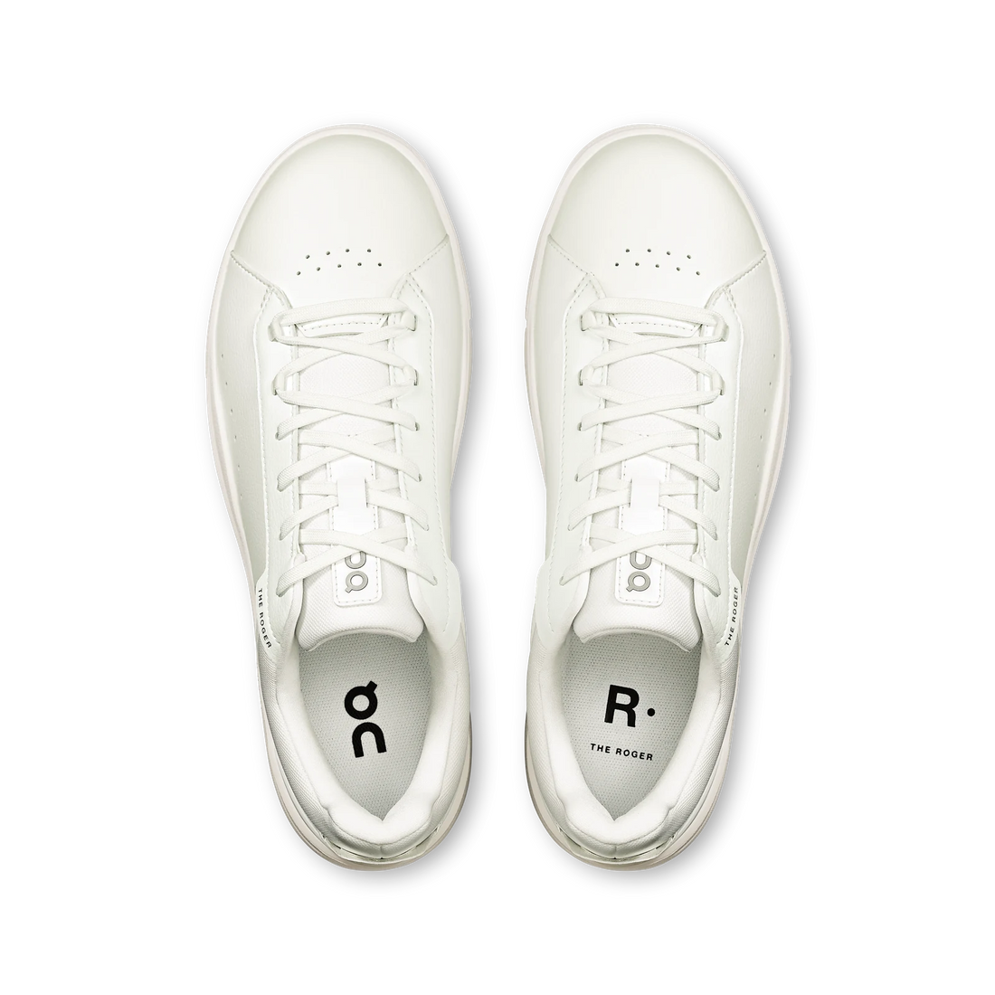 THE ROGER Advantage White