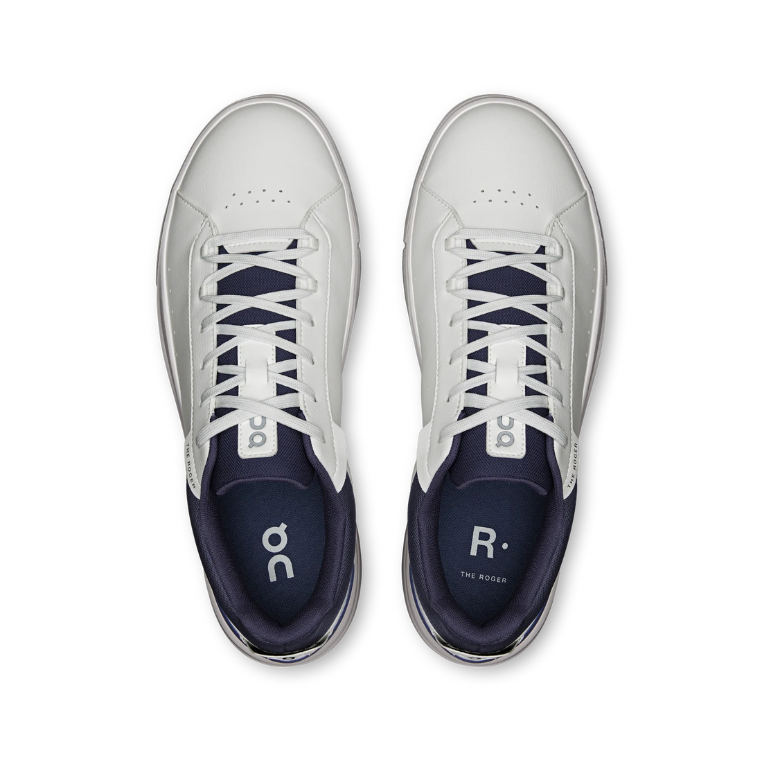 THE ROGER Advantage White Midnight