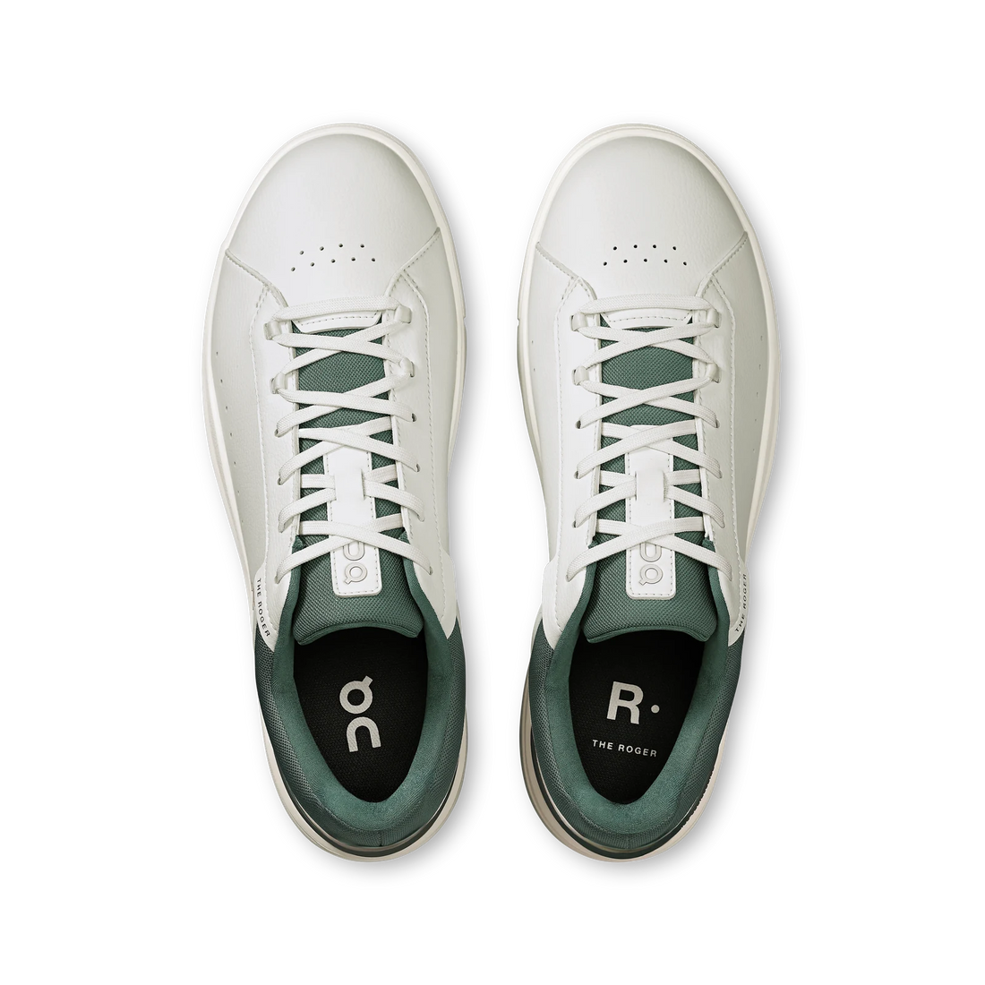 THE ROGER Advantage White Olive